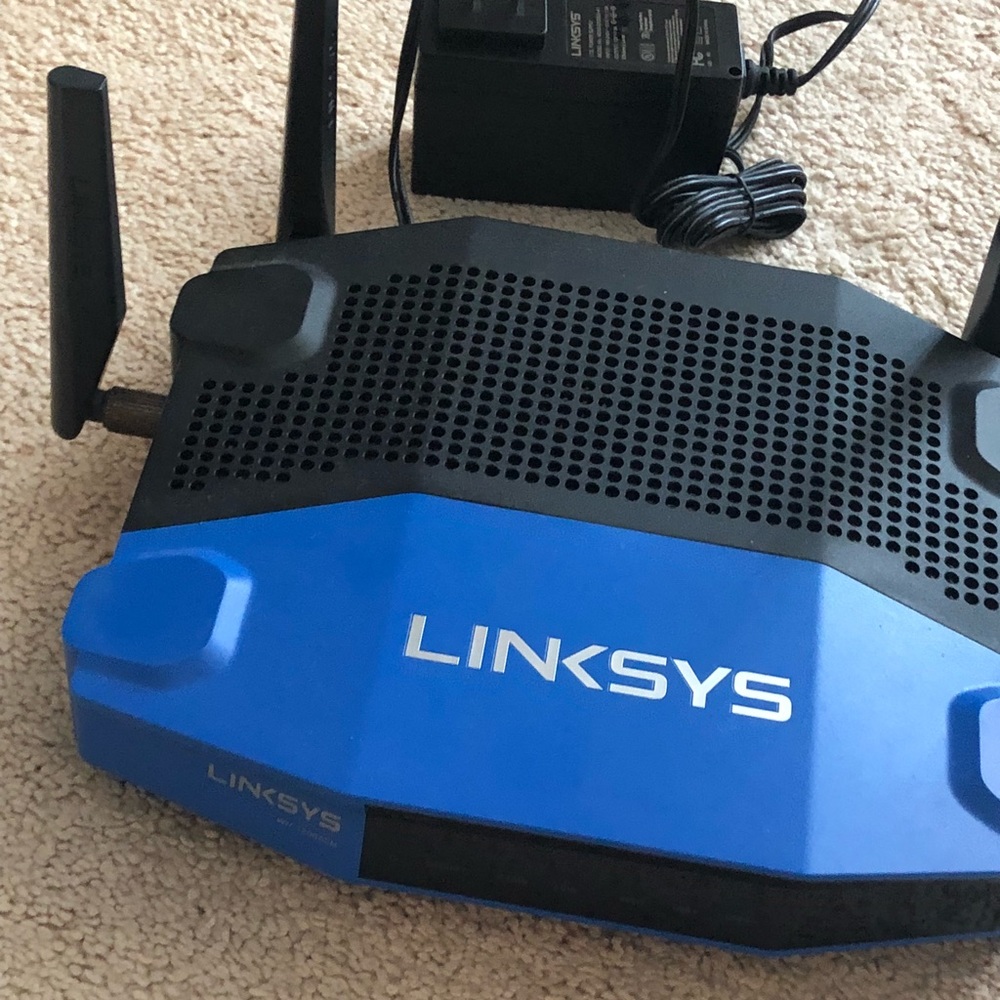 Linksys WIFI Router
